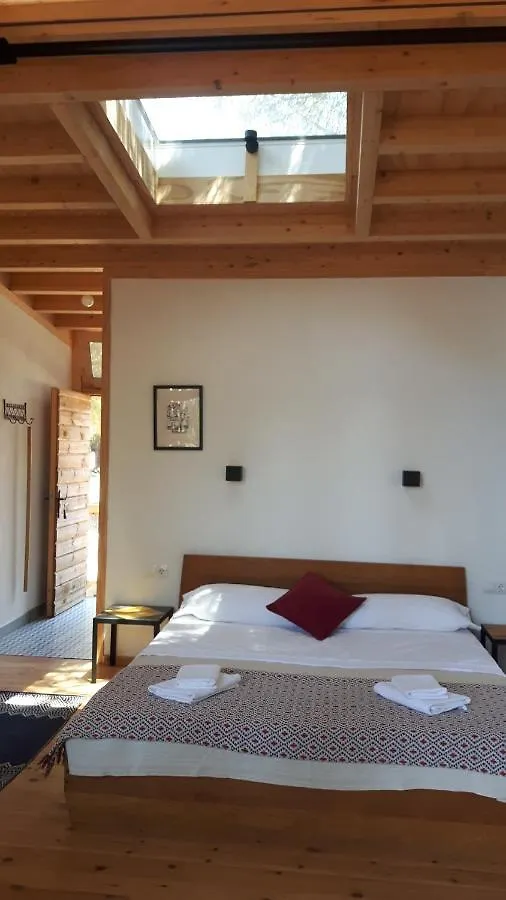 Lodge Micielo - Baumhaeuser Vejer de la Frontera Spain