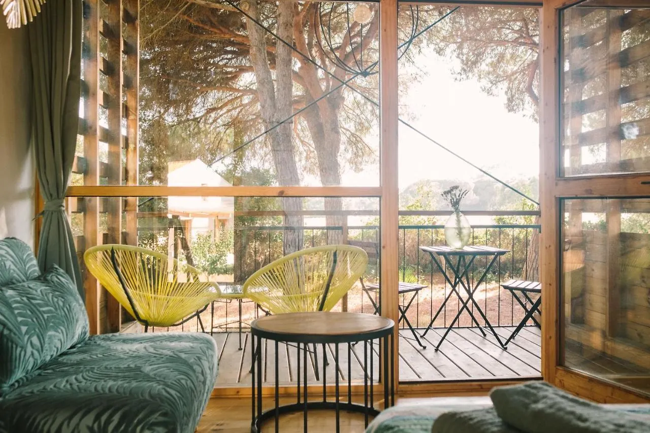 Micielo - Baumhaeuser Villa Vejer de la Frontera Spanje