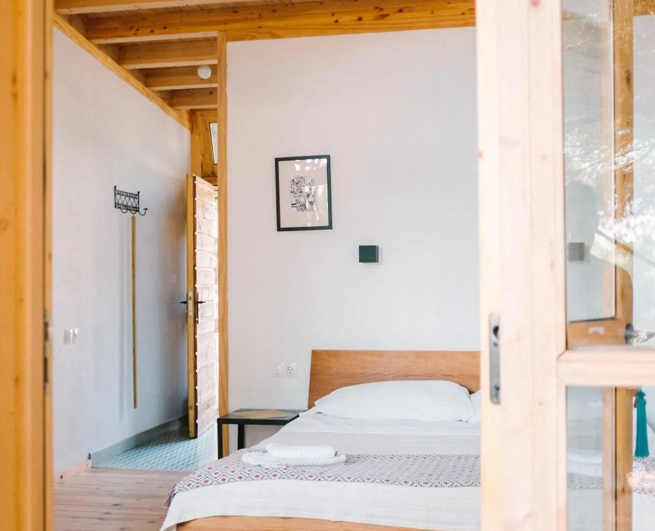 Micielo - Baumhaeuser Villa Vejer de la Frontera Lodge