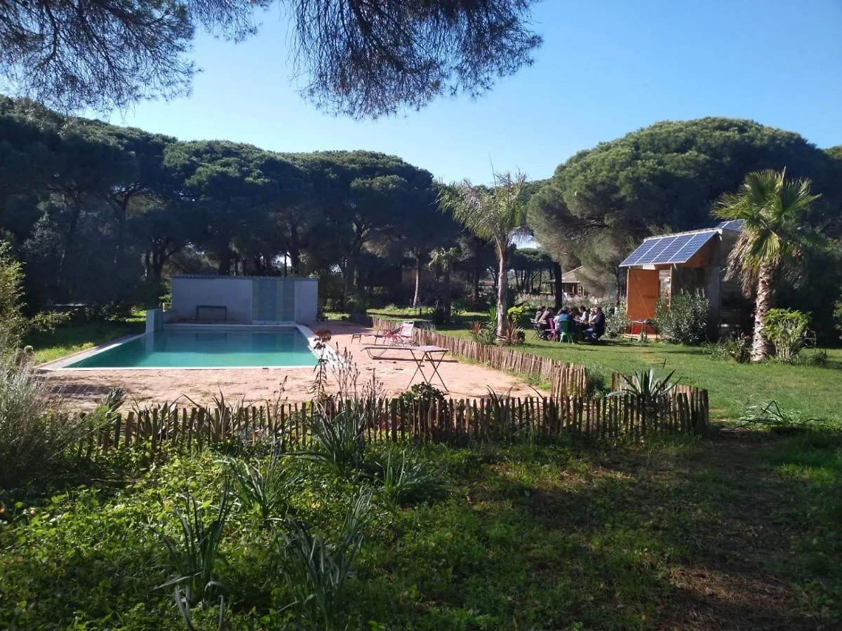Lodge Micielo - Baumhaeuser Vejer de la Frontera Spain