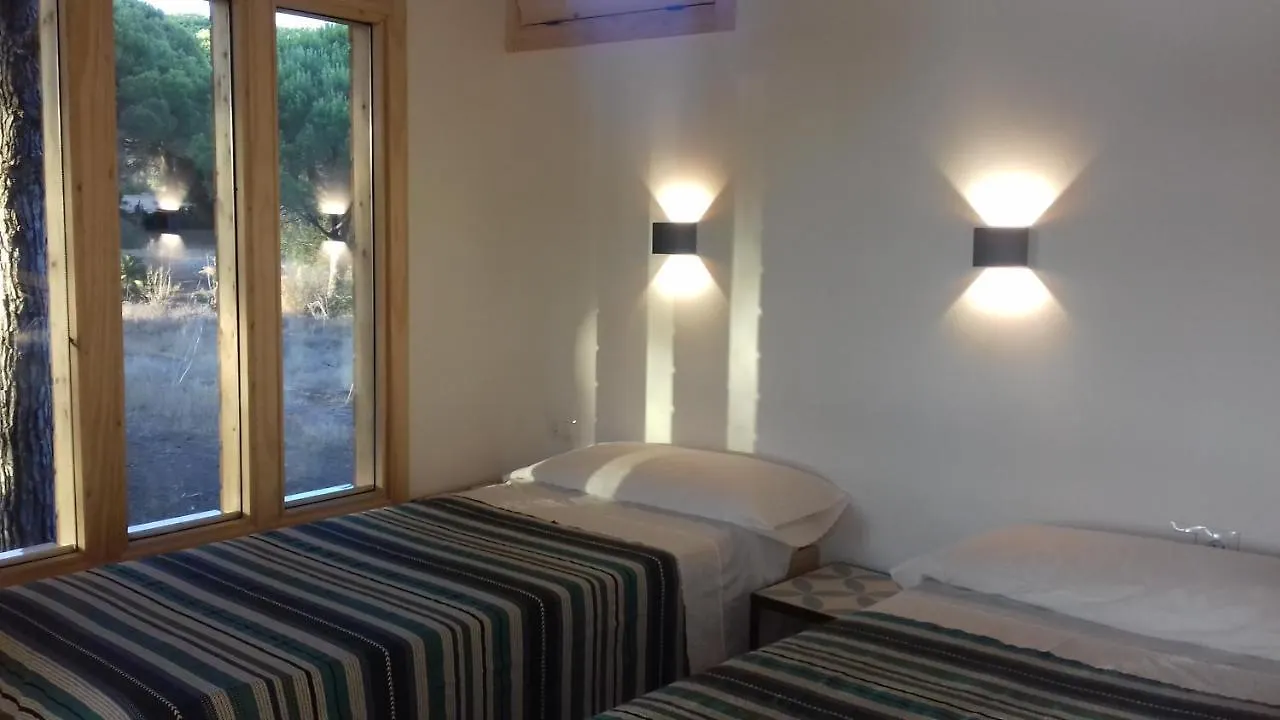 Lodge Micielo - Baumhaeuser Vejer de la Frontera Spain