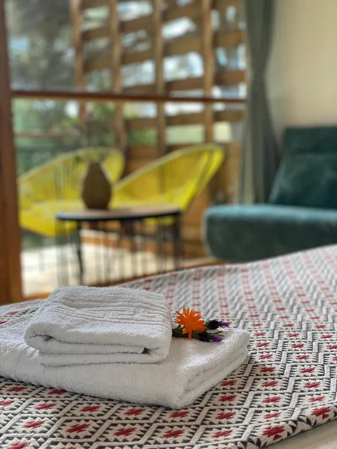 Lodge Micielo - Baumhaeuser Vejer de la Frontera