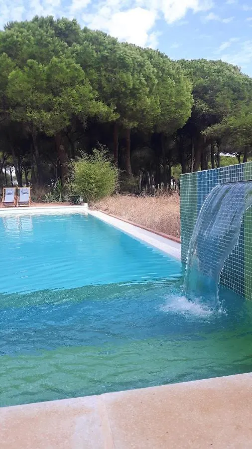 Lodge Micielo - Baumhaeuser Vejer de la Frontera