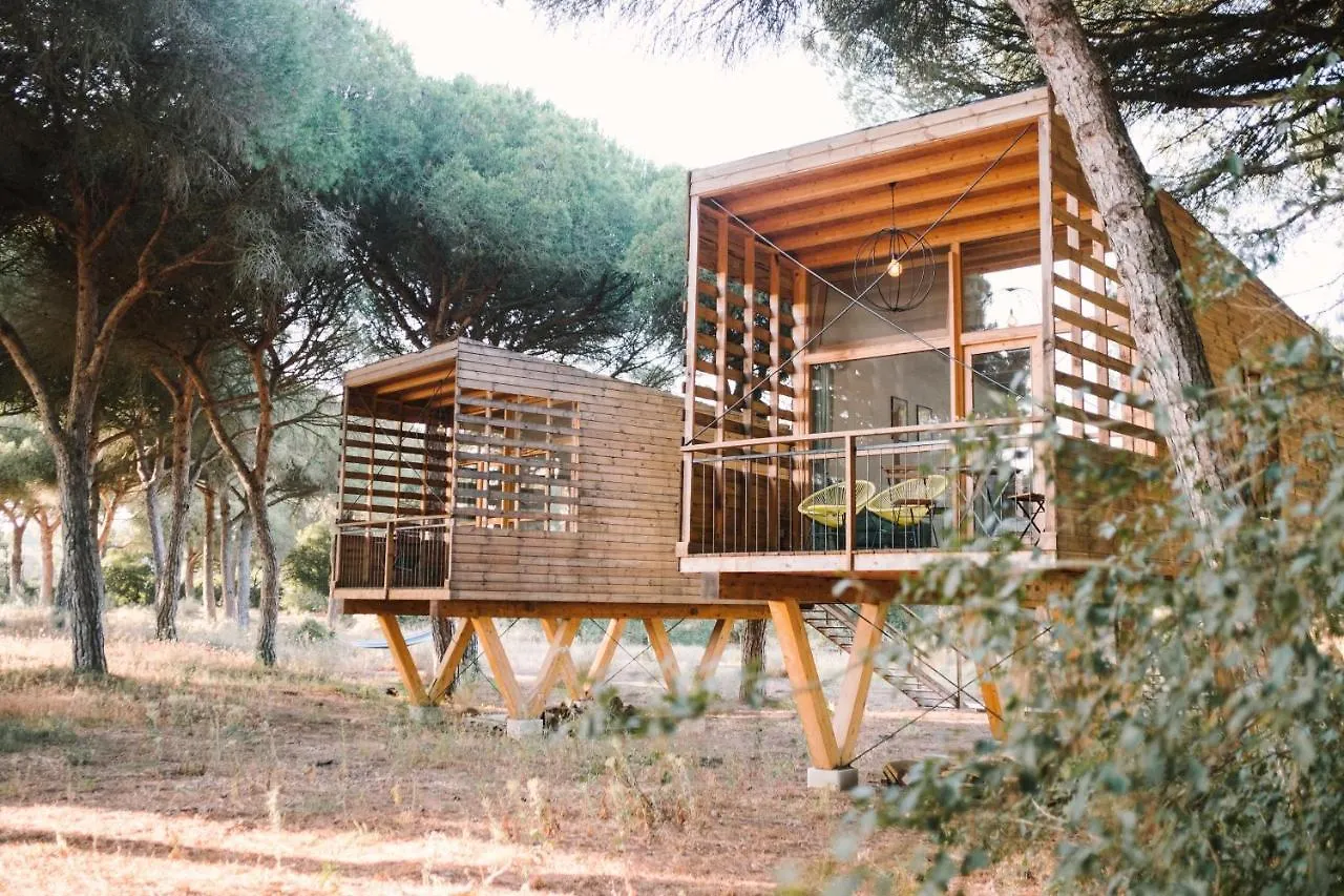 Micielo - Baumhaeuser Vejer de la Frontera Lodge