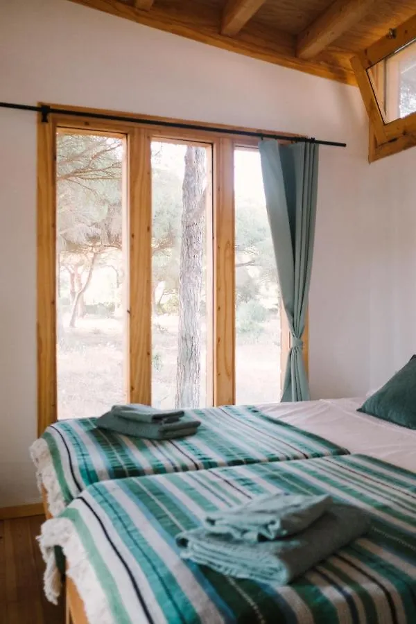 Lodge Micielo - Baumhaeuser Vejer de la Frontera