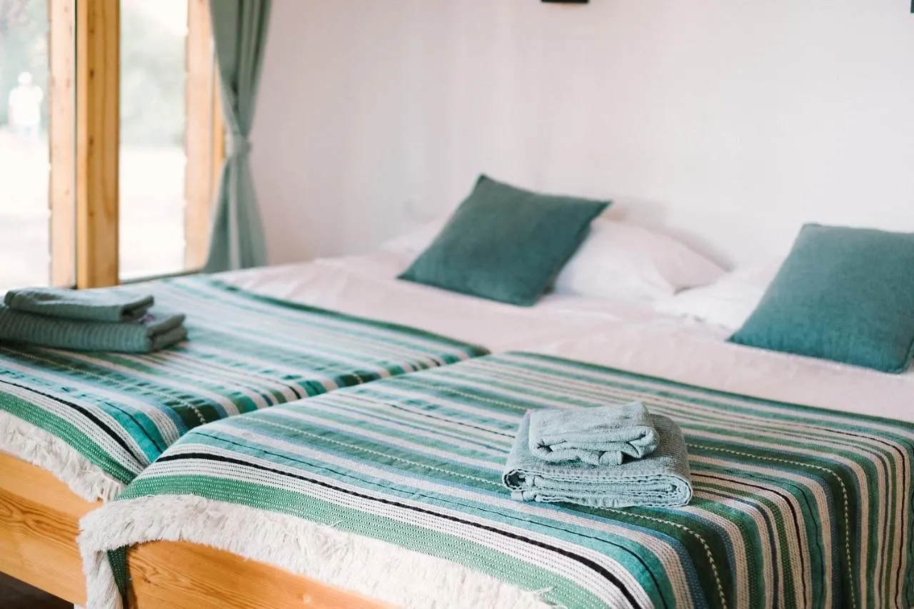Lodge Micielo - Baumhaeuser Vejer de la Frontera