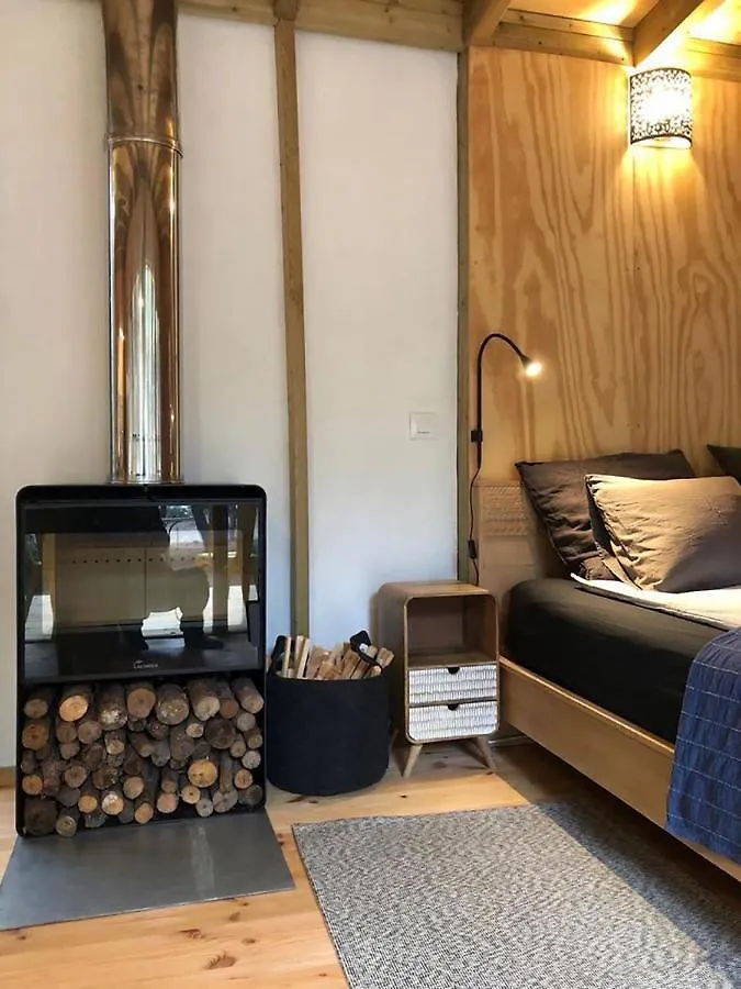Lodge Micielo - Baumhaeuser Vejer de la Frontera