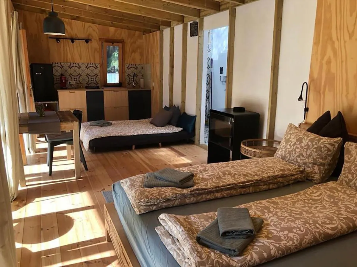 Lodge Micielo - Baumhaeuser Vejer de la Frontera