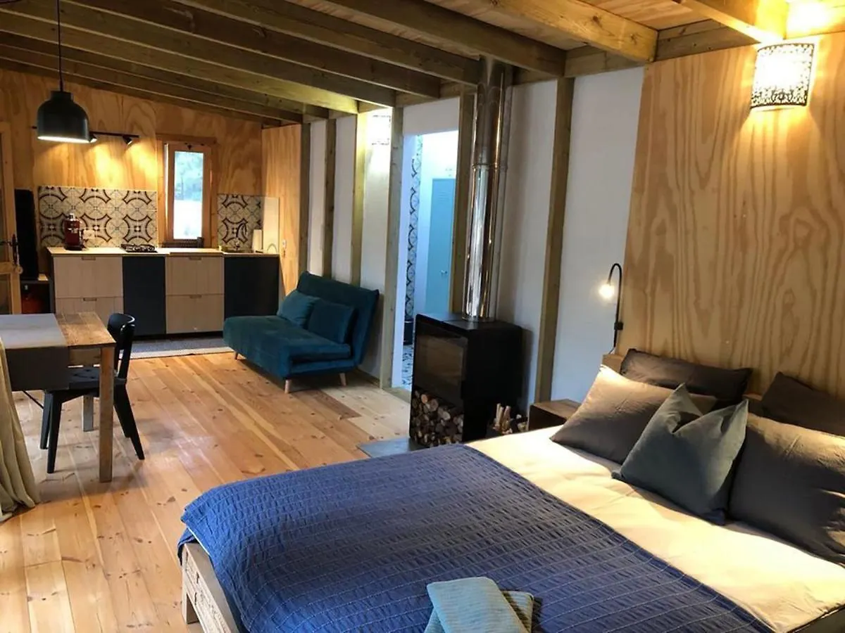 Lodge Micielo - Baumhaeuser Vejer de la Frontera