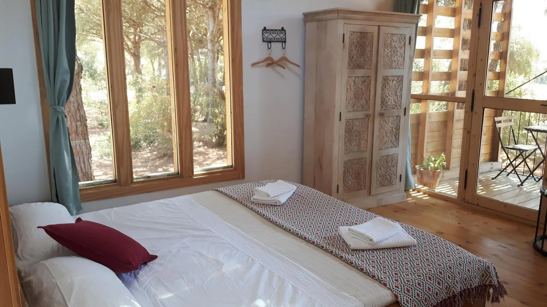 Micielo - Baumhaeuser Vejer de la Frontera Lodge