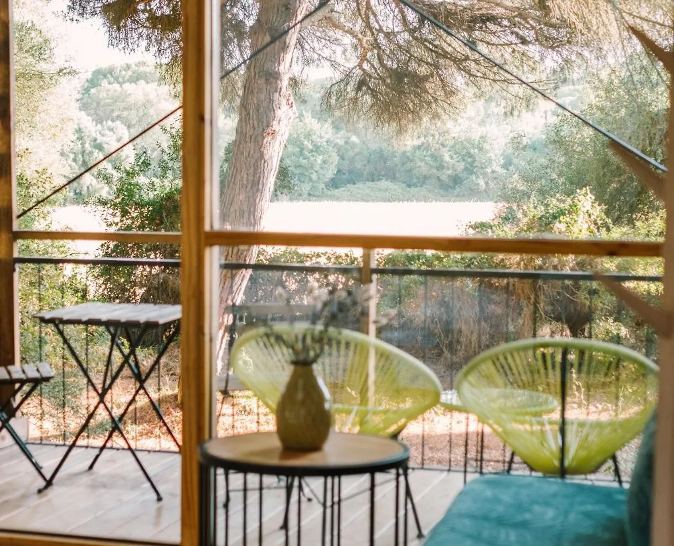 Lodge Micielo - Baumhaeuser Vejer de la Frontera Spain