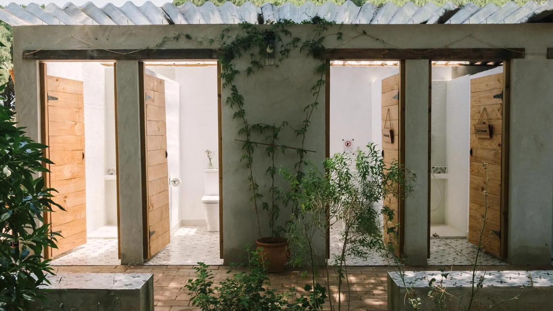 Lodge Micielo - Baumhaeuser Vejer de la Frontera