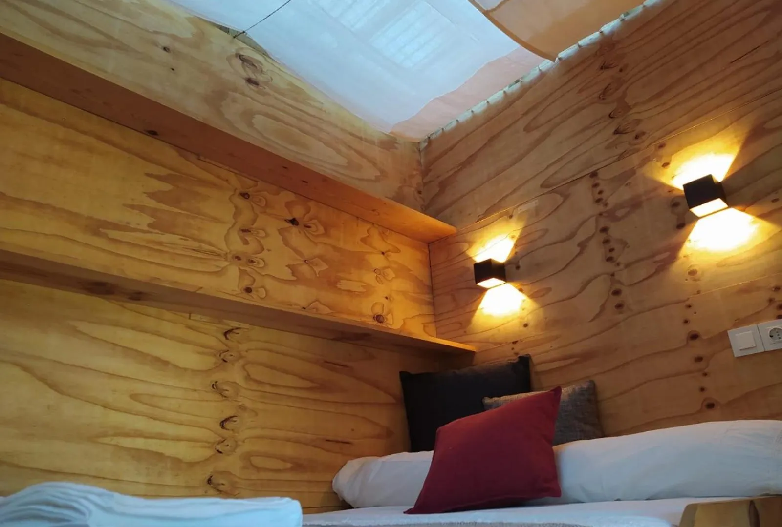 Lodge Micielo - Baumhaeuser Vejer de la Frontera