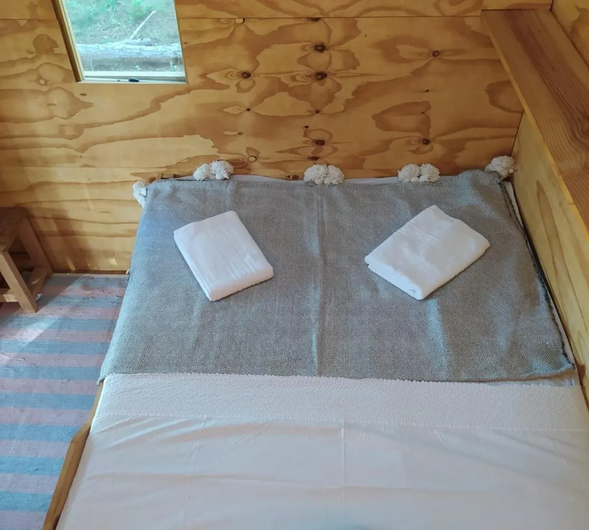 Lodge Micielo - Baumhaeuser Vejer de la Frontera Spain