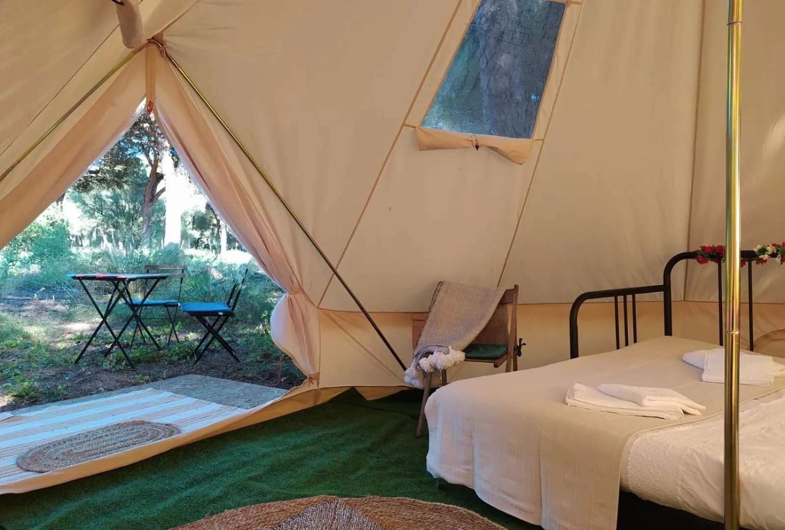 Lodge Micielo - Baumhaeuser Vejer de la Frontera Spain